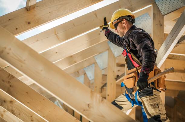 Best Roof Gutter Cleaning  in Bourg, LA